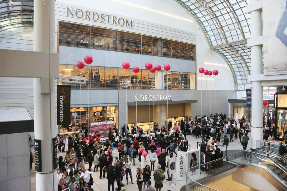 BEST: Nordstrom Canada