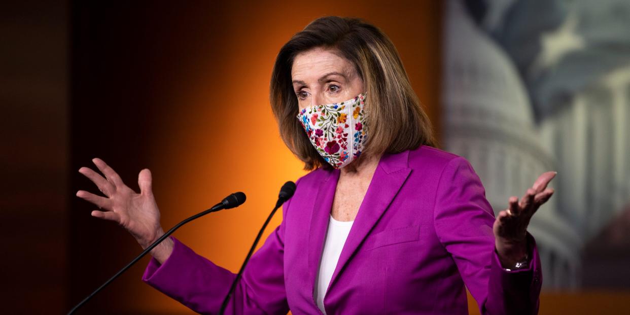 GettyImages nancy pelosi