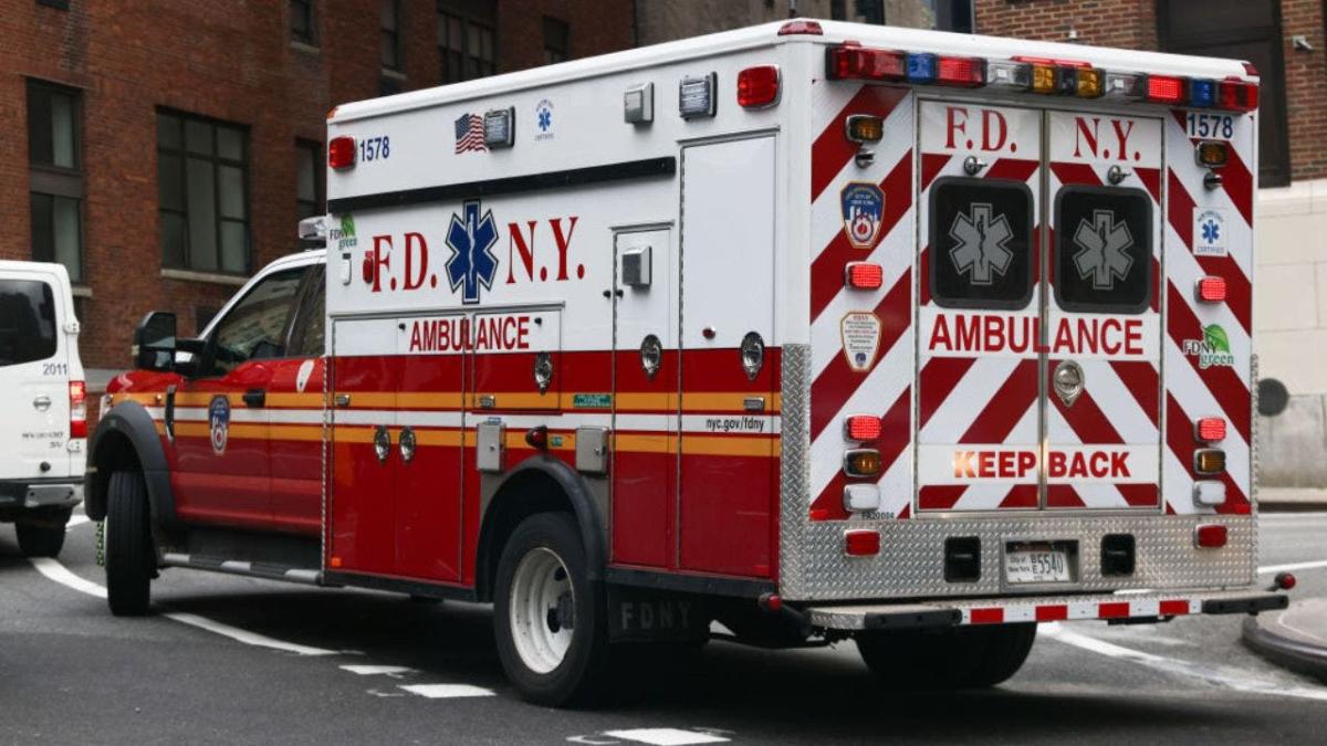 #Man dies in NYPD custody at Bronx hospital after headbutting first responder: police