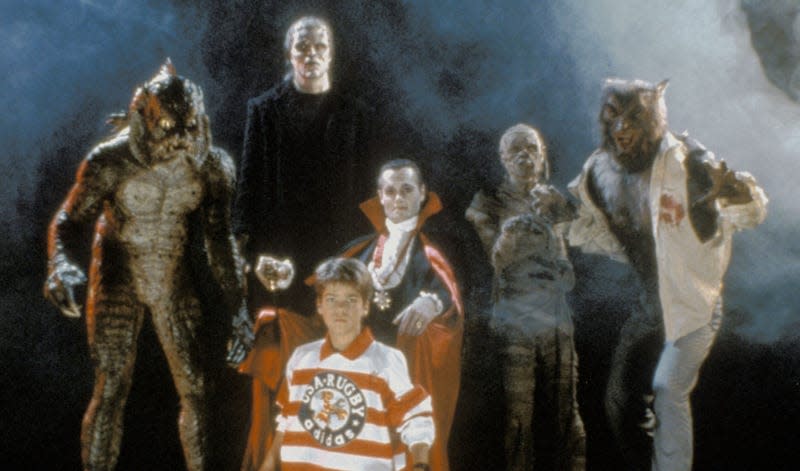 The Monster Squad