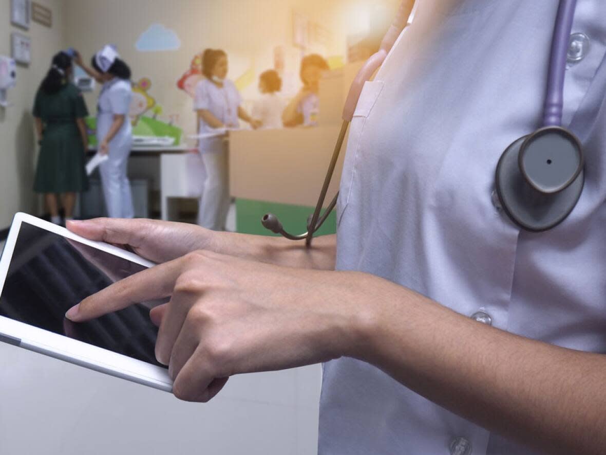 The Nova Scotia government is hoping to recruit more doctors and nurse practitioners to provide virtual care to the more than 125,000 people who are now on the Need a Family Practice Registry.  (Shutterstock - image credit)