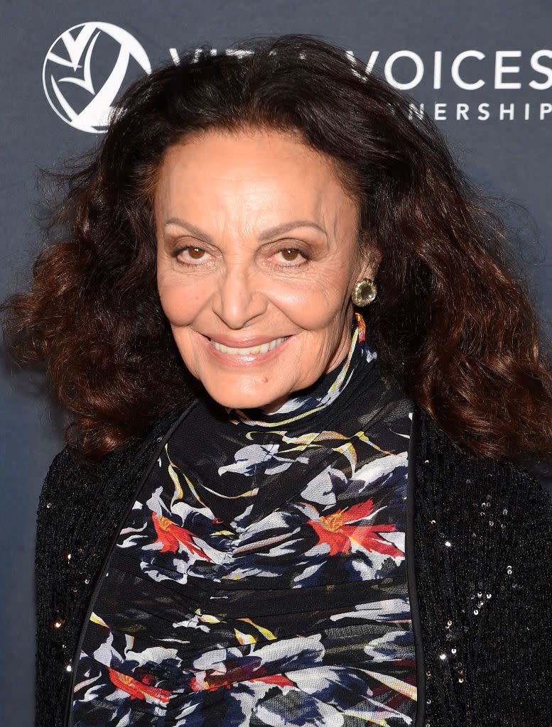 Diane Von Furstenberg