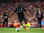 Pep Guardiola full of praise for Raheem Sterling but admits he remains in the dark over new contract talk