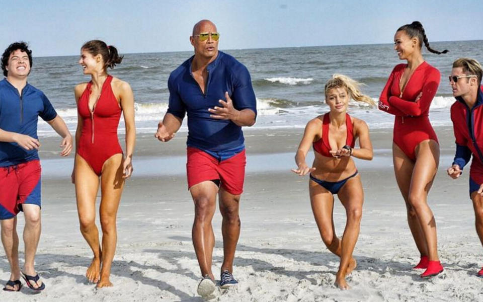 Baywatch – 19 May