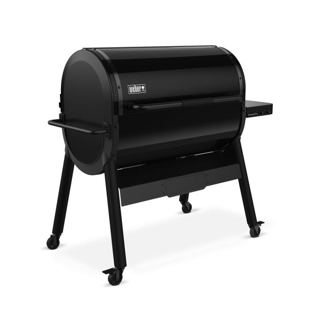 Weber Announces New Smart Gas Grills Using the June OS