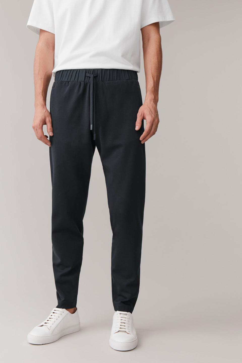 Cotton Jogging Pants