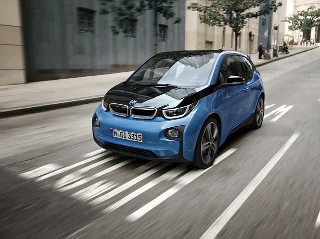 企業的惡夢，BMW表示電動車成本始終比傳統內燃機高