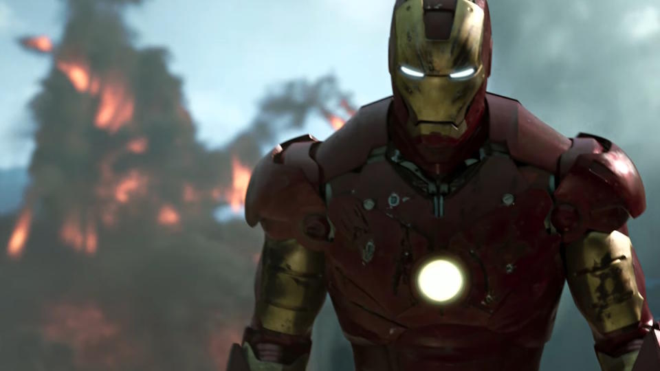 Iron Man