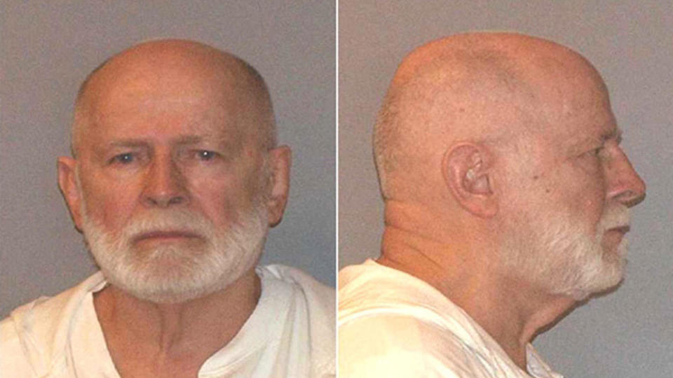James 'Whitey' Bulger mugshot in 2011. (Photo courtesy Bureau of Prisons/Getty Images)   / Credit: Donaldson Collection / Getty Images