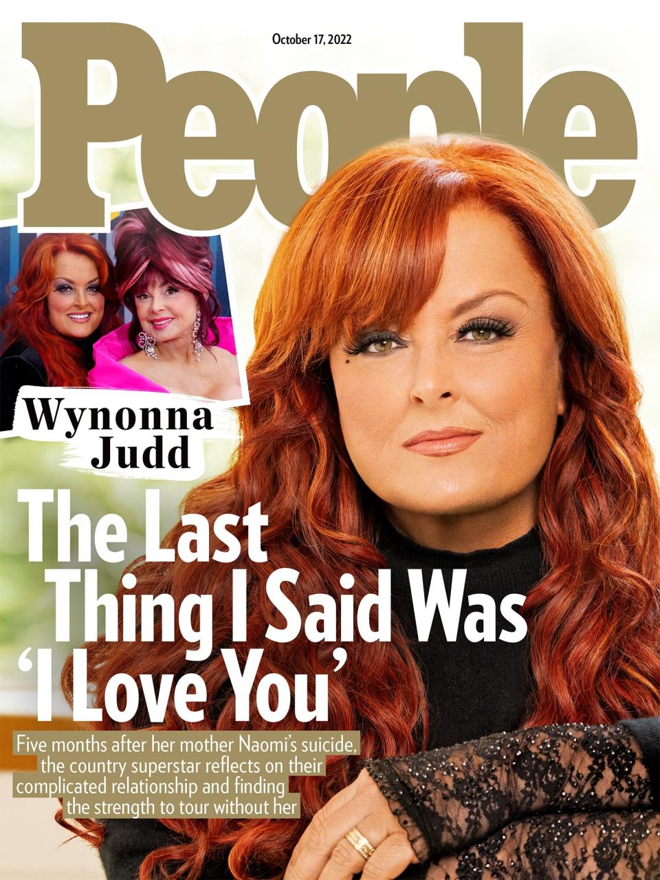 Wynonna Judd Rollout