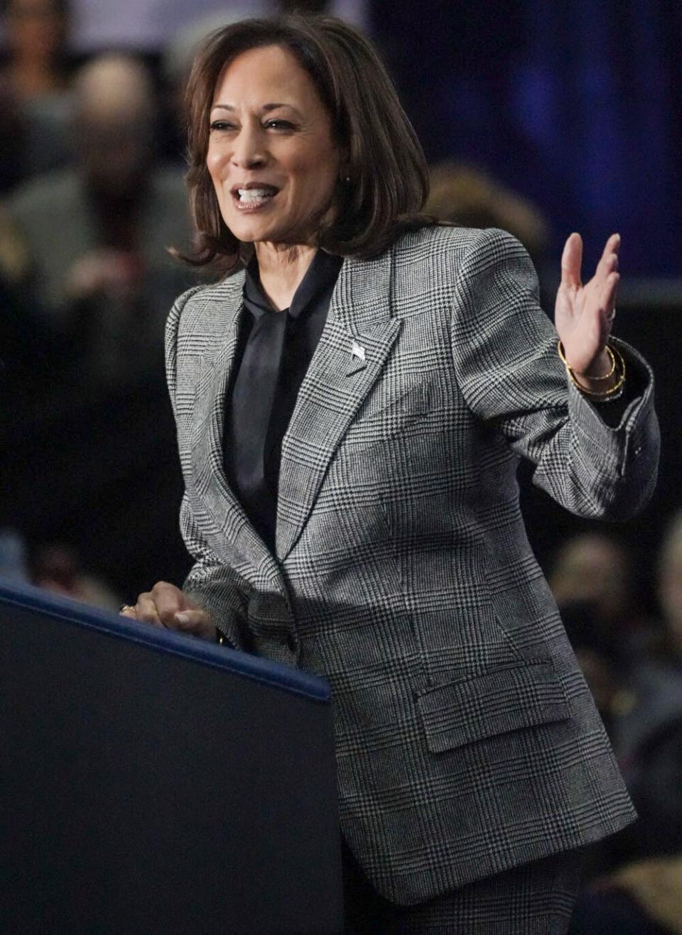 Vice President Kamala Harris