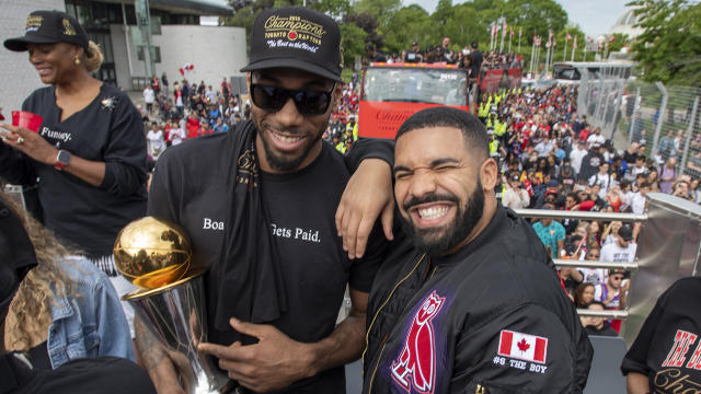NBA: Drake says Kawhi Leonard misses Raptors fans, Toronto