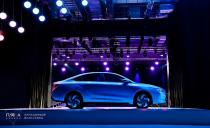 <p>Geely's Geometry A is the first offering from a new EV-only brand from the major Chinese automaker.</p>