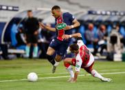 French Cup Final - AS Monaco v Paris St Germain