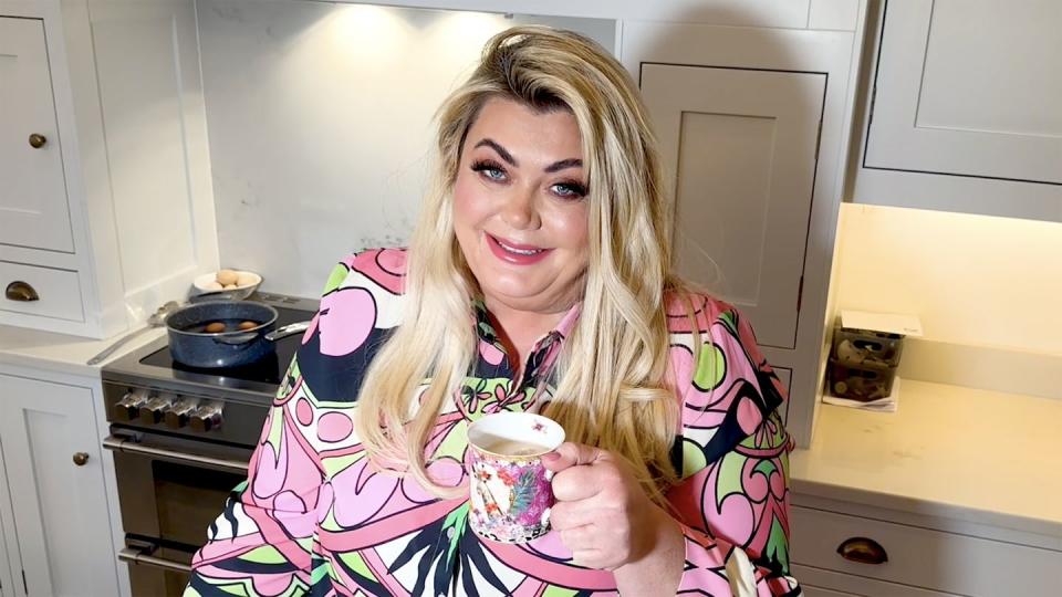 gemma collins