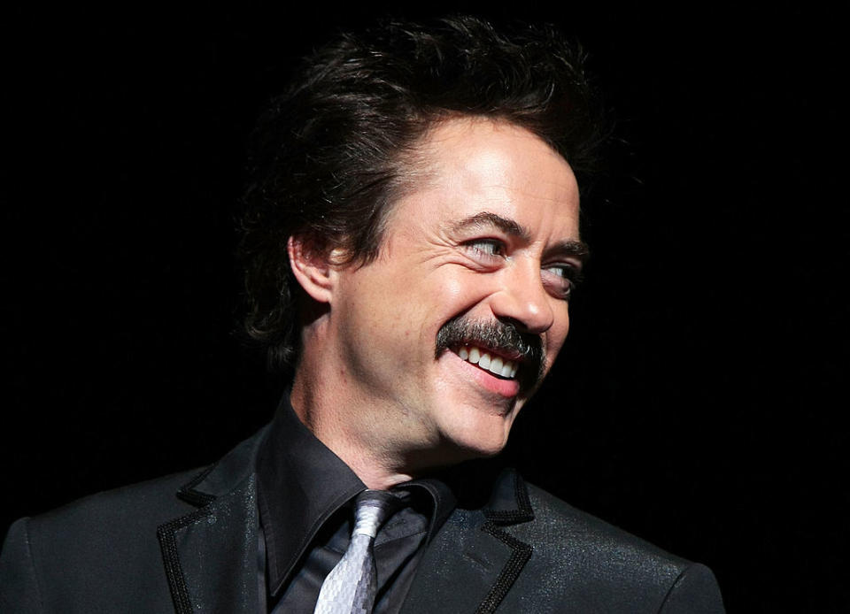 Robert Downey Jr's is an absolute monster [Photo: Getty]