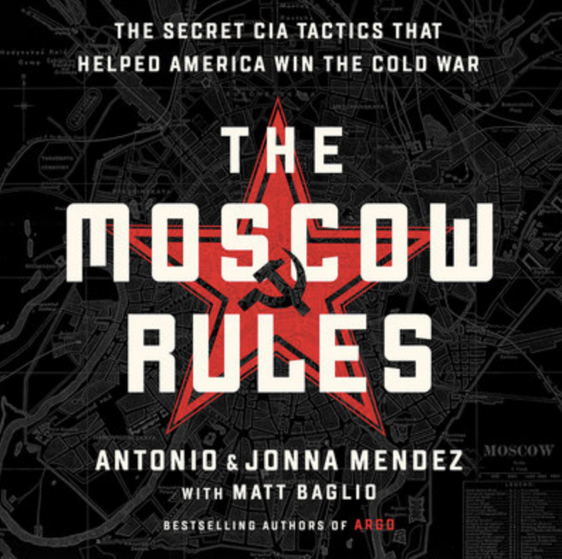 Why you'll love it:  During the Cold War, Antonio and Jonna — two CIA operatives working to spy on Moscow in the late 1970s — prevailed during a time when intelligence work was nearly impossible using identity swaps, evasion techniques, and an armory of gadgets to evade the Soviets. This story follows how they managed to succeed. Start listening on Libro.FM