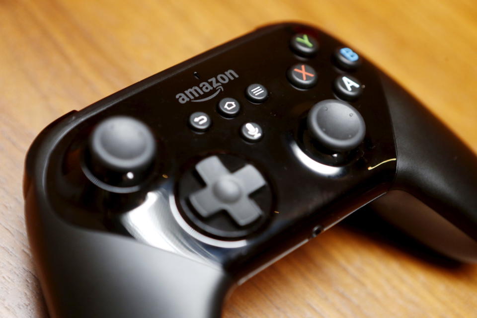 If you were hoping to use your recent Fire TV as a game console, you might