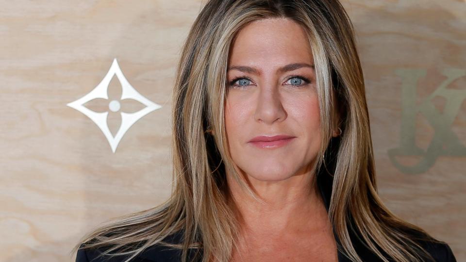 In der Netflix-Komödie «First Ladies» soll Jennifer Aniston eine lesbische US-Präsidentin spielen. Foto: Francois Mori/AP