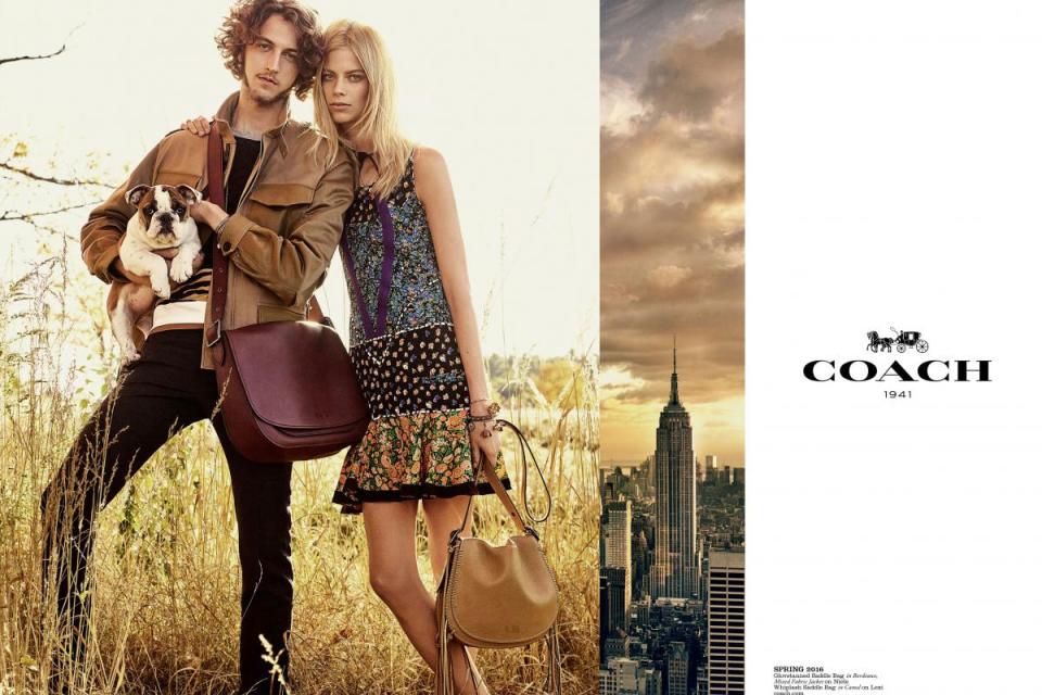 Coach spring 2016