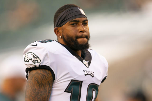 NFL World Reacts To The DeSean Jackson Decision - The Spun: What's Trending  In The Sports World Today