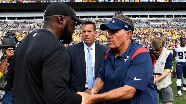 NFL Rumors: Bill Belichick, Mike Tomlin linked to potential coach trades