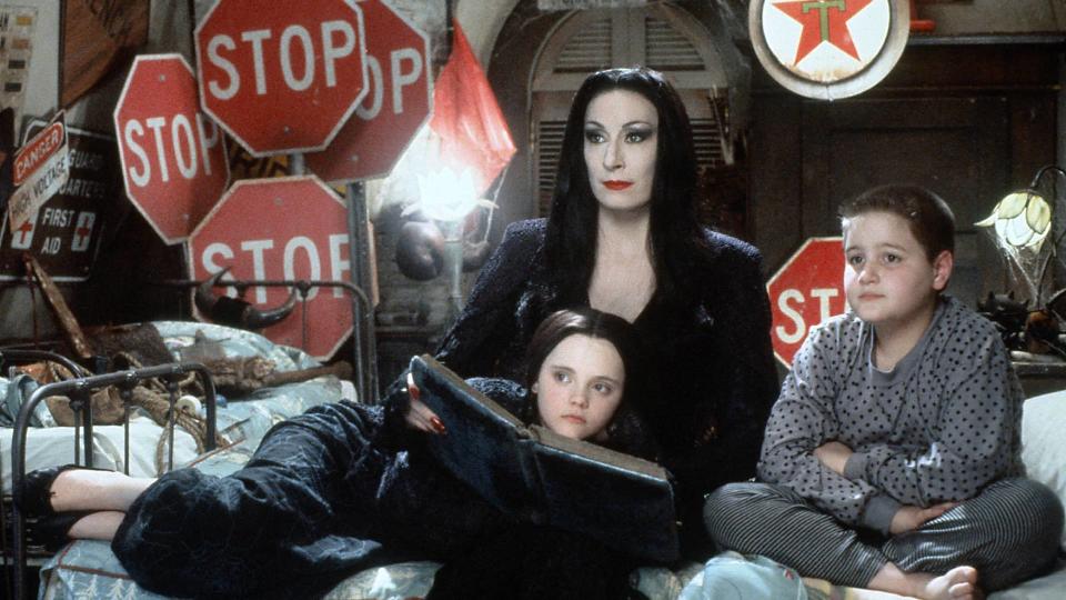 The Addams Family