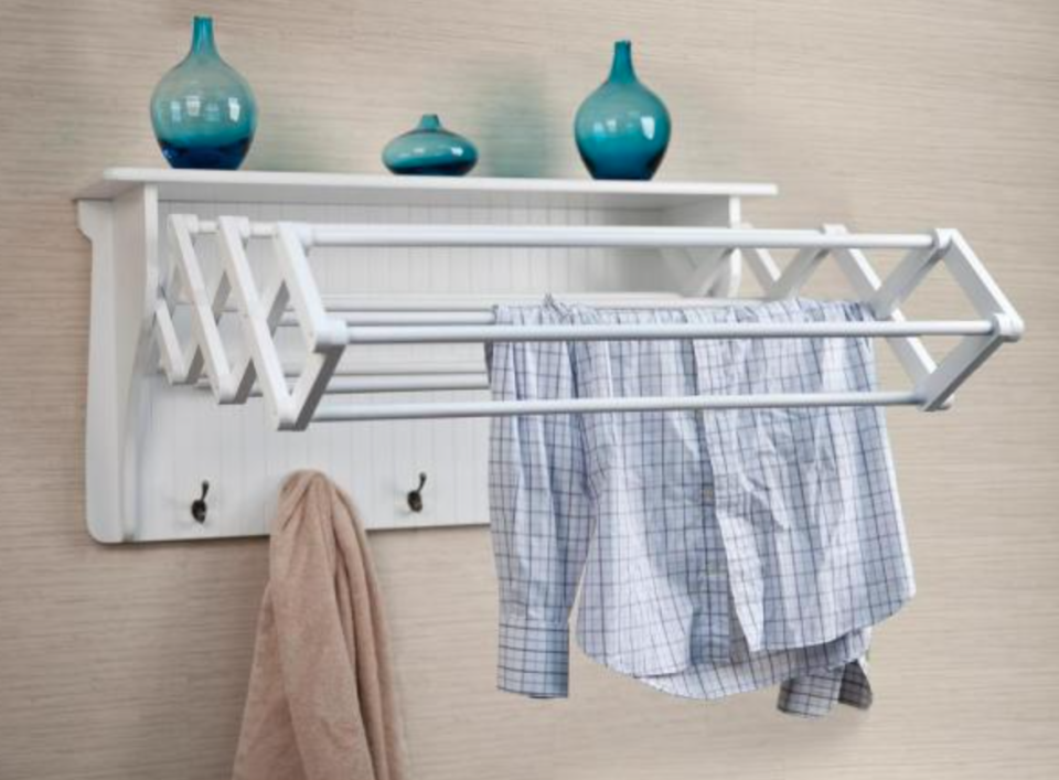 Make laundry day better. (Photo: Home Depot)