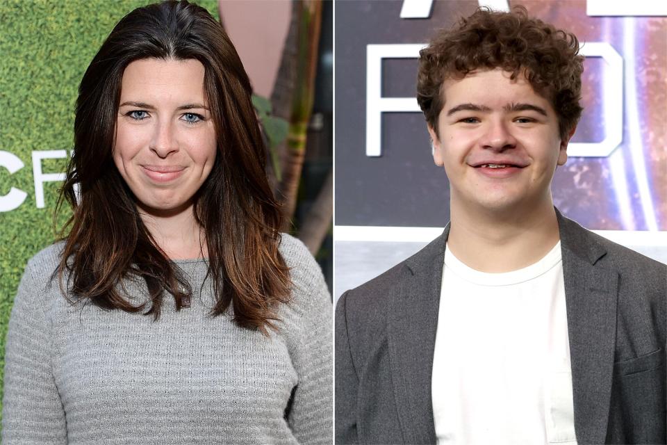 Heather Matarazzo, Gaten Matarazzo