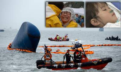 Ferry Disaster: Hopes Of Finding Survivors Fade