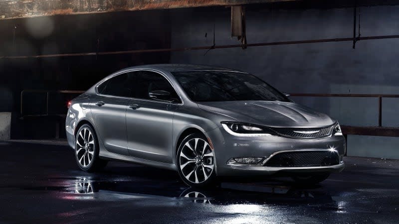 Chrysler 200