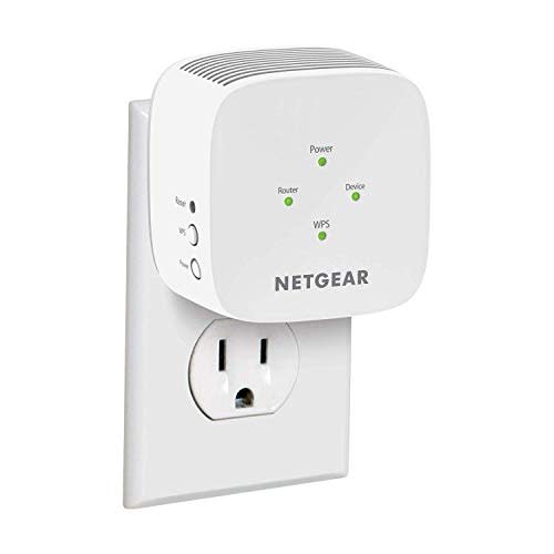 NETGEAR WiFi Range Extender EX2800 - Coverage up to 1200 sq.ft. and 20 Devices, WiFi Extender A…