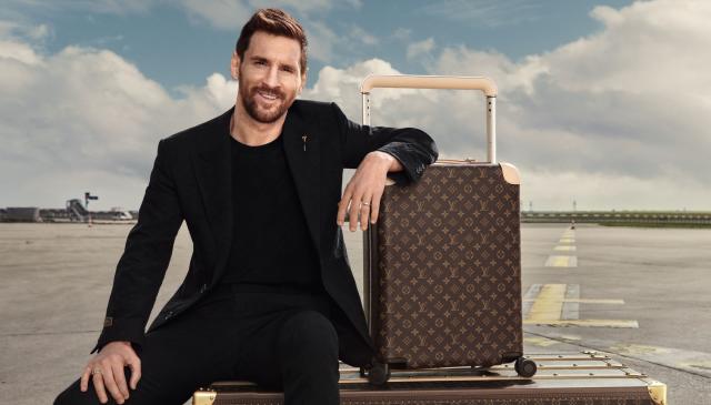 Louis Vuitton's New Horizon Soft Luggage Is Already A Celebrity Favourite