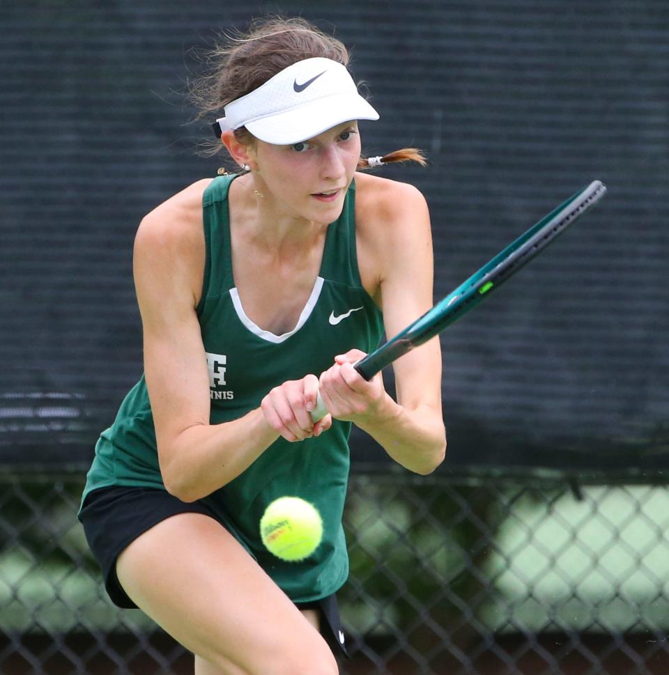 4 years of perfection: Archmere senior completes unbeaten career in