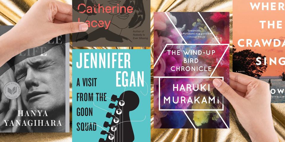 What We're Reading: 11 Fiction Books Our Editors Can't Put Down