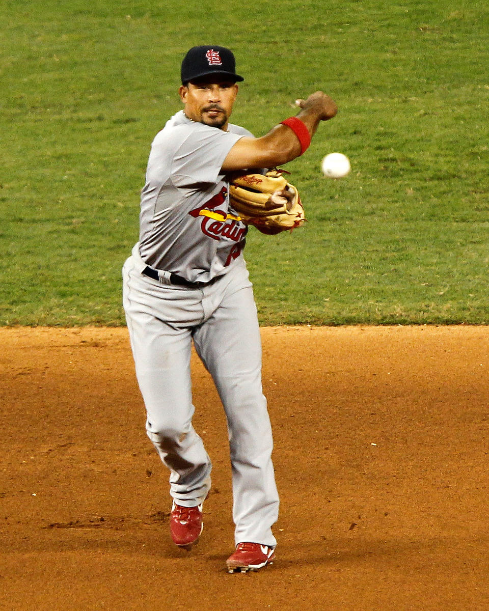 St Louis Cardinals v Miami Marlins