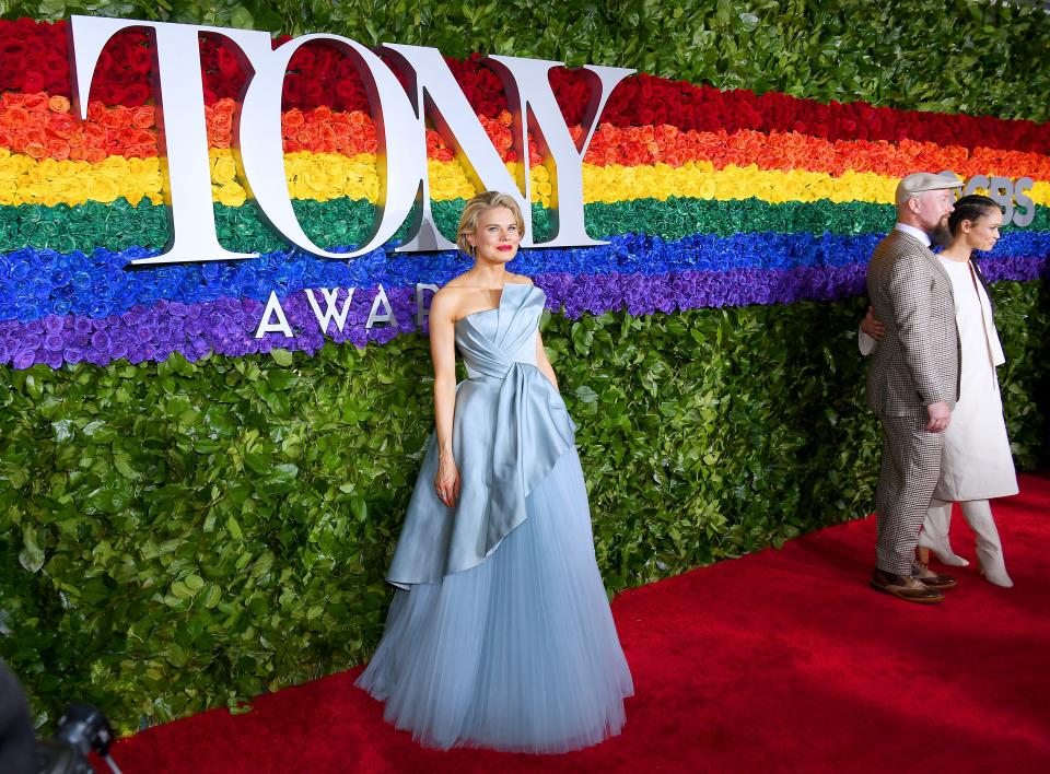 <h1 class="title">Celia Keenan-Bolger in J. Mendel</h1> <cite class="credit">Photo: Getty Images</cite>