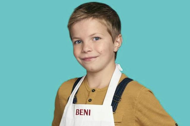 My Fantasy MasterChef JR SEASON 6