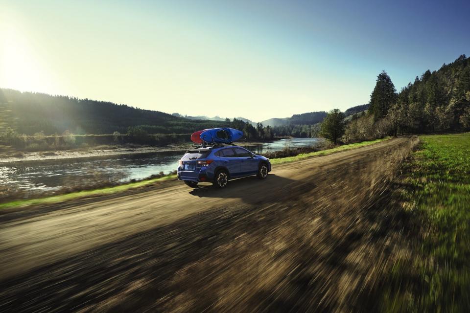 2021 Subaru Crosstrek Limited