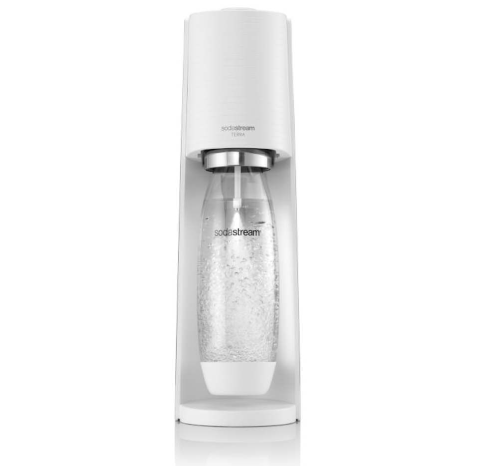 Sparkling Water Maker