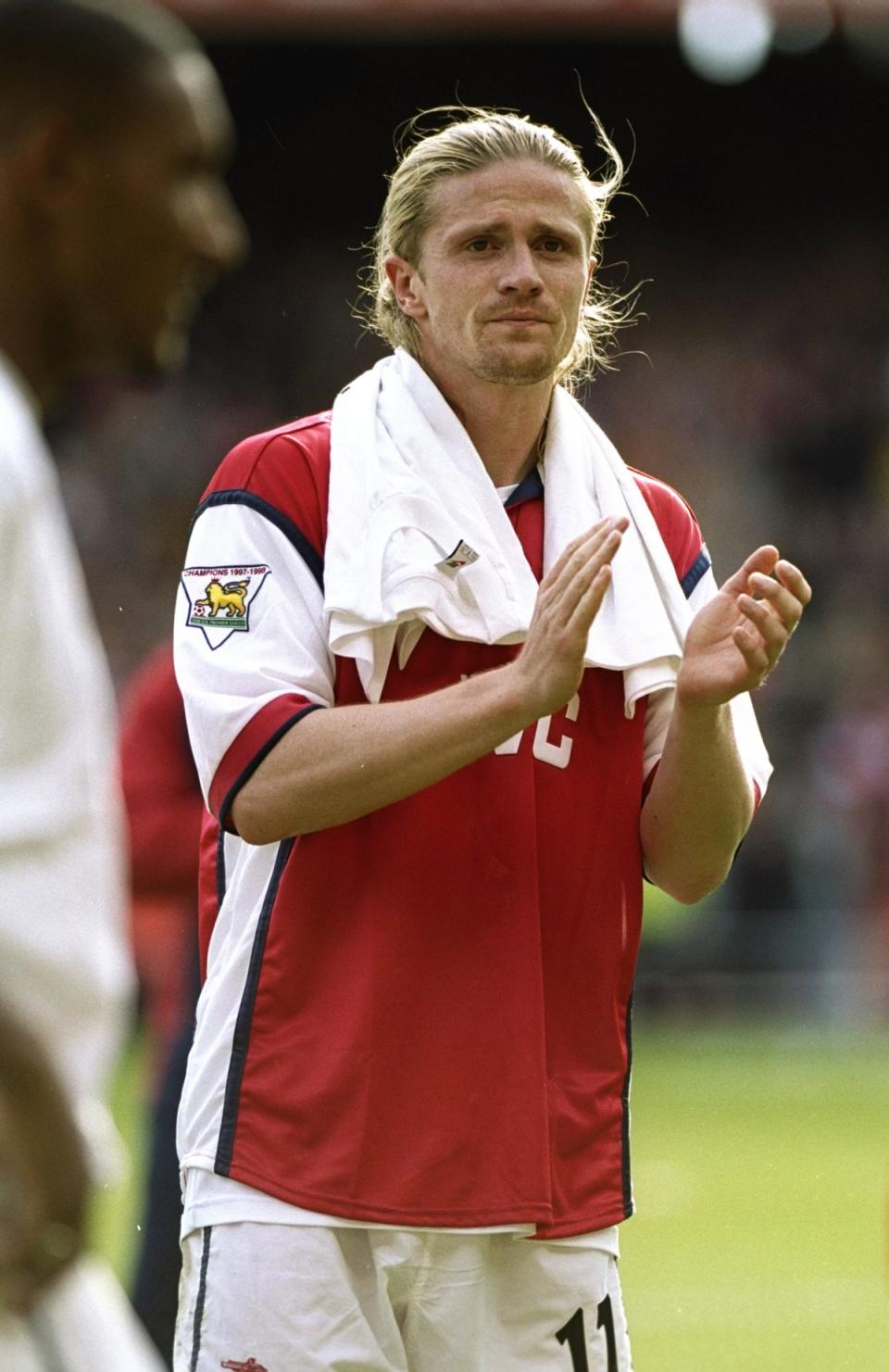 Arsenal hearts were broken in 1999 (Getty Images)