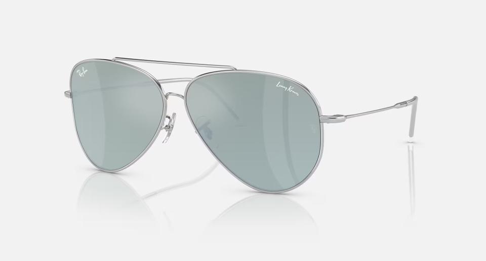 Lenny Kravitz x Ray-Ban