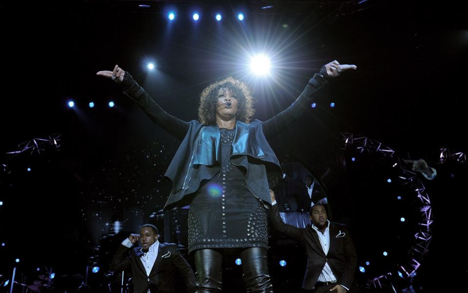 Sie war eine wahre Pop-Queen: Whitney Houston