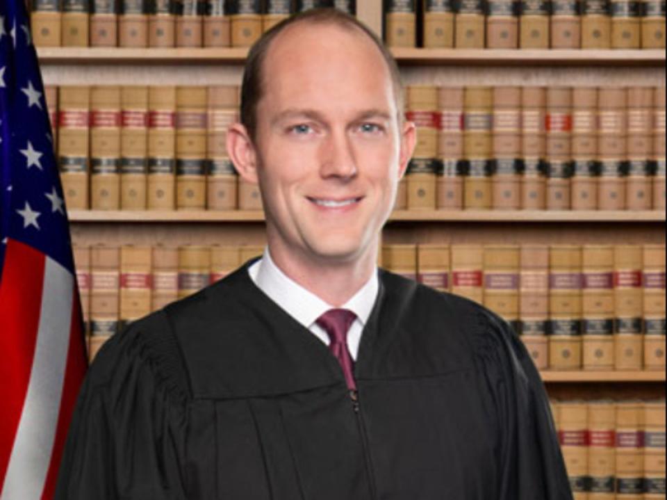 Judge Scott McAfee (Superior Court of Fulton County)