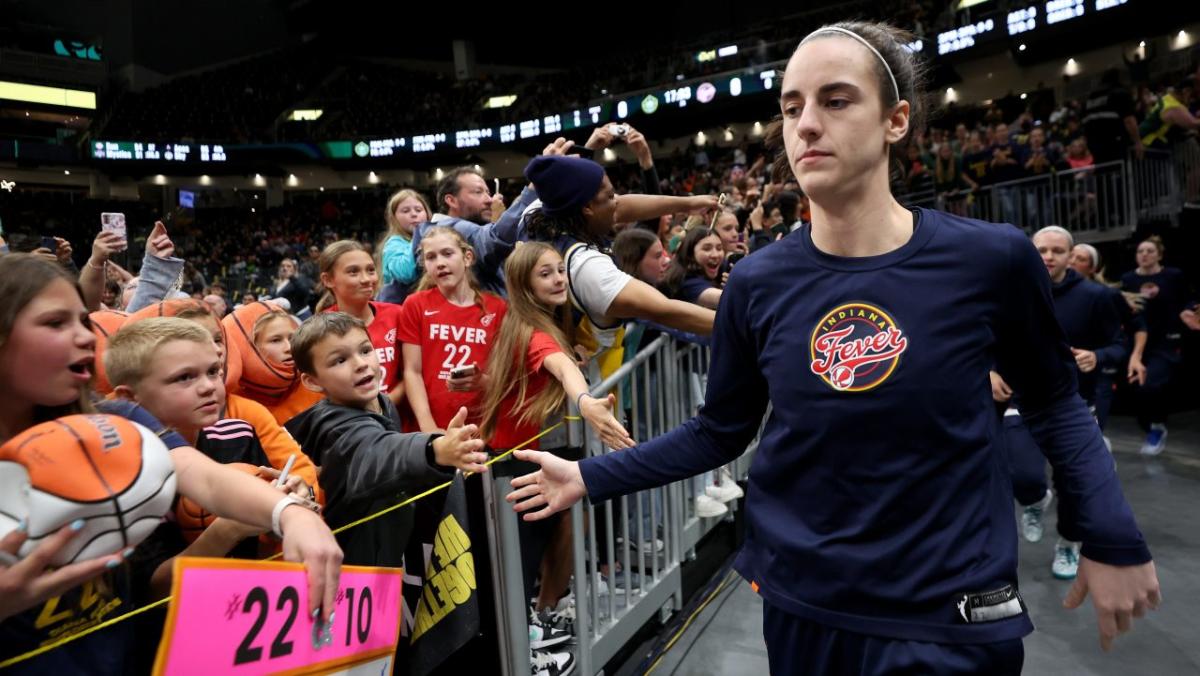 ‘Caitlin Clark Effect’ Hits Bottom Line in Indiana Fever Finance Report