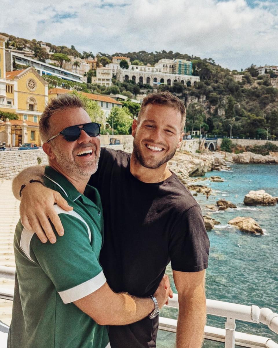 Colton Underwood Marries Jordan C. Brown