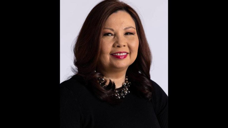 U.S. Sen. Tammy Duckworth, D-Illinois