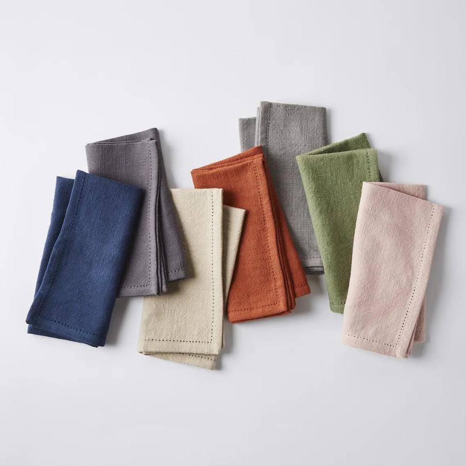 Everyday Soft Cotton Cloth Napkins