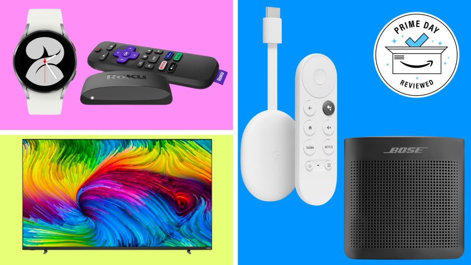 Shop these Walmart deals for incredible savings on TVs, wearables and other tech essentials.