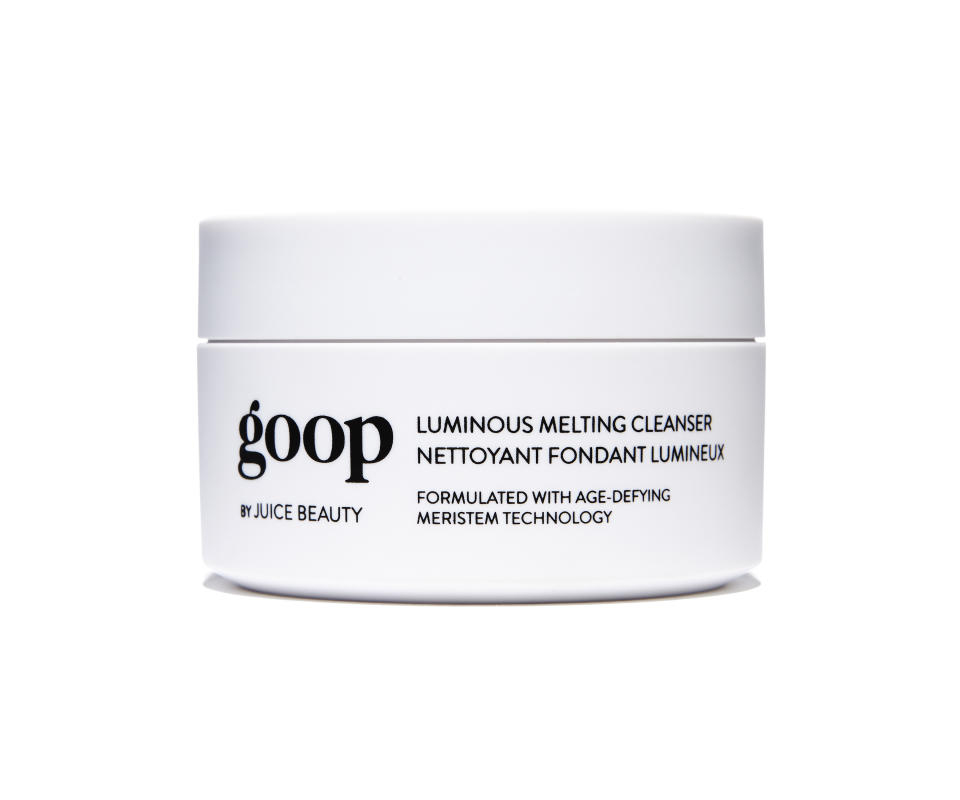 GOOP Luminous Melting Cleanser